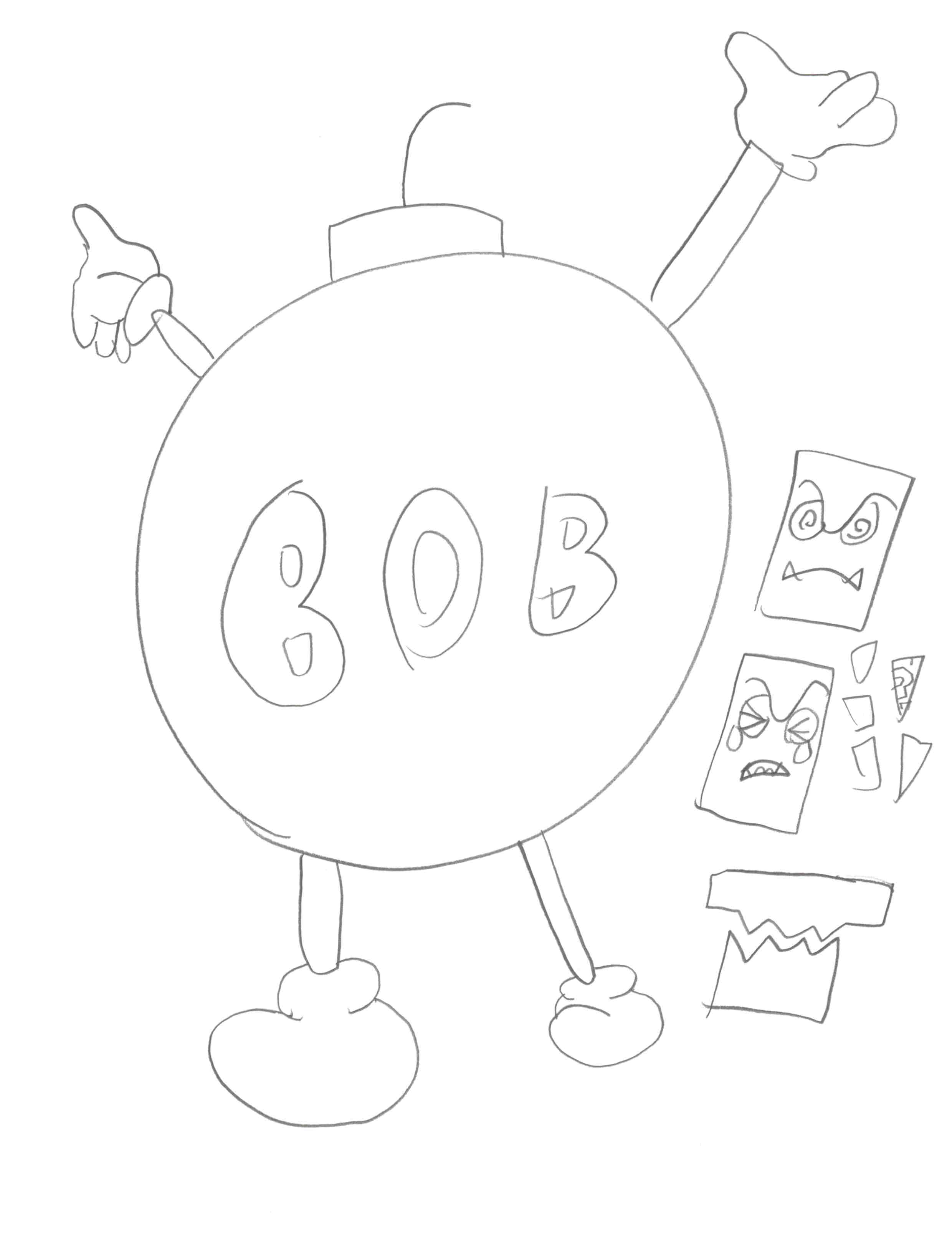 Bentley's Artwork