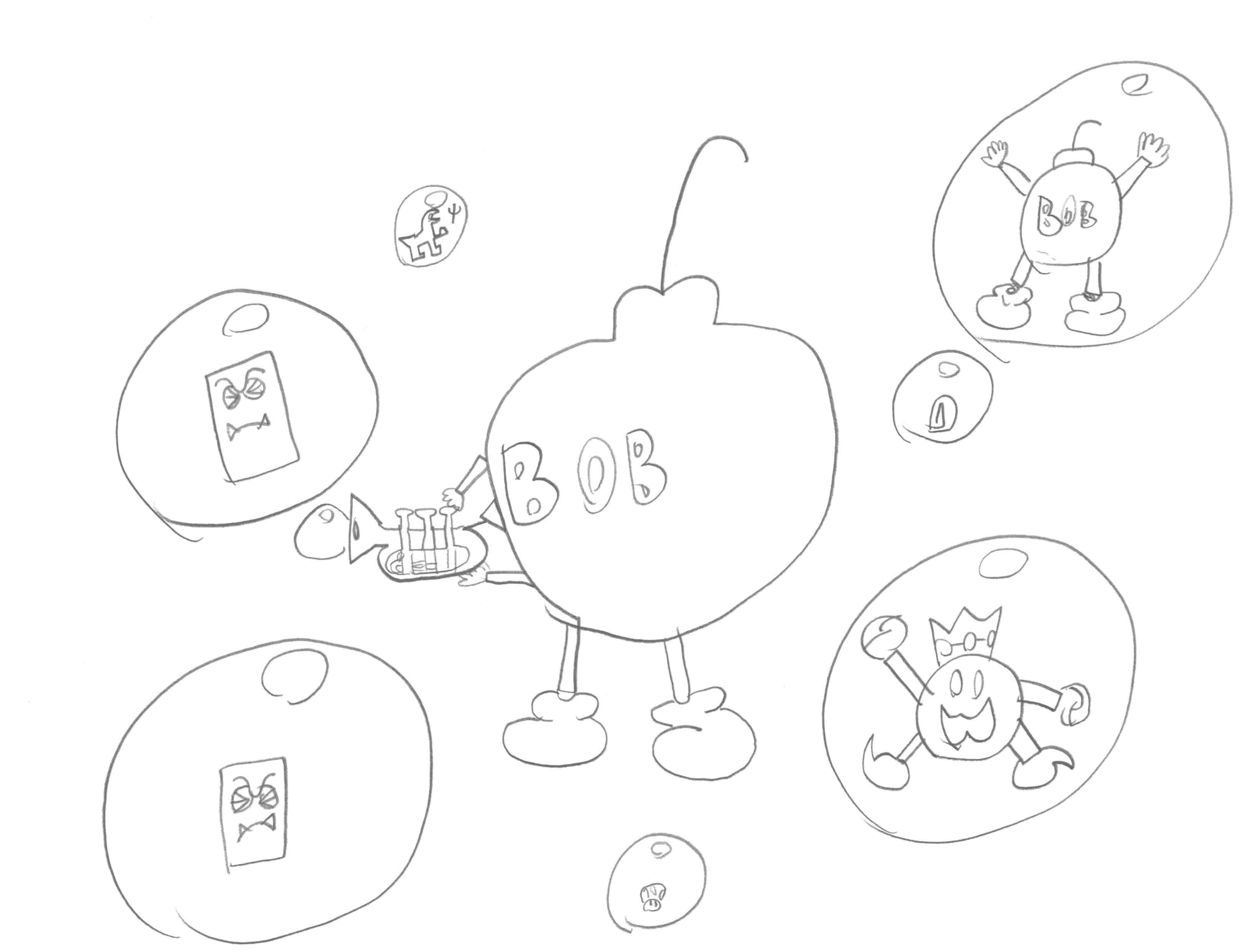 Bentley's Artwork
