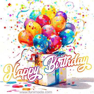 Birthday Somewhere!!