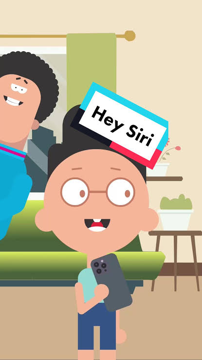 Hey Siri