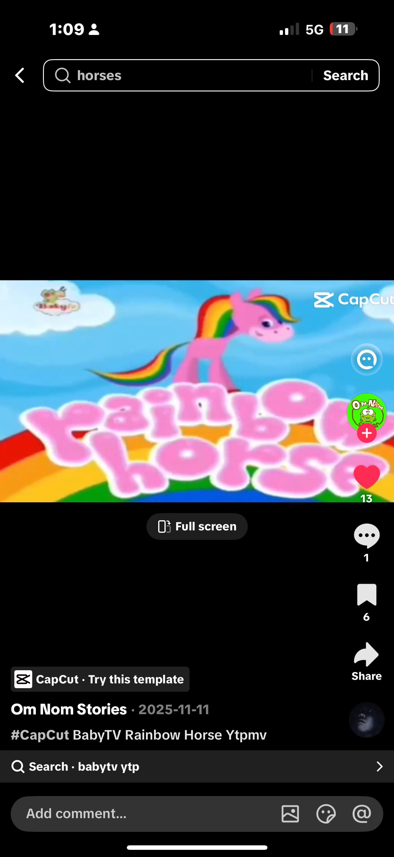 Babyfirst Rainbow Horse