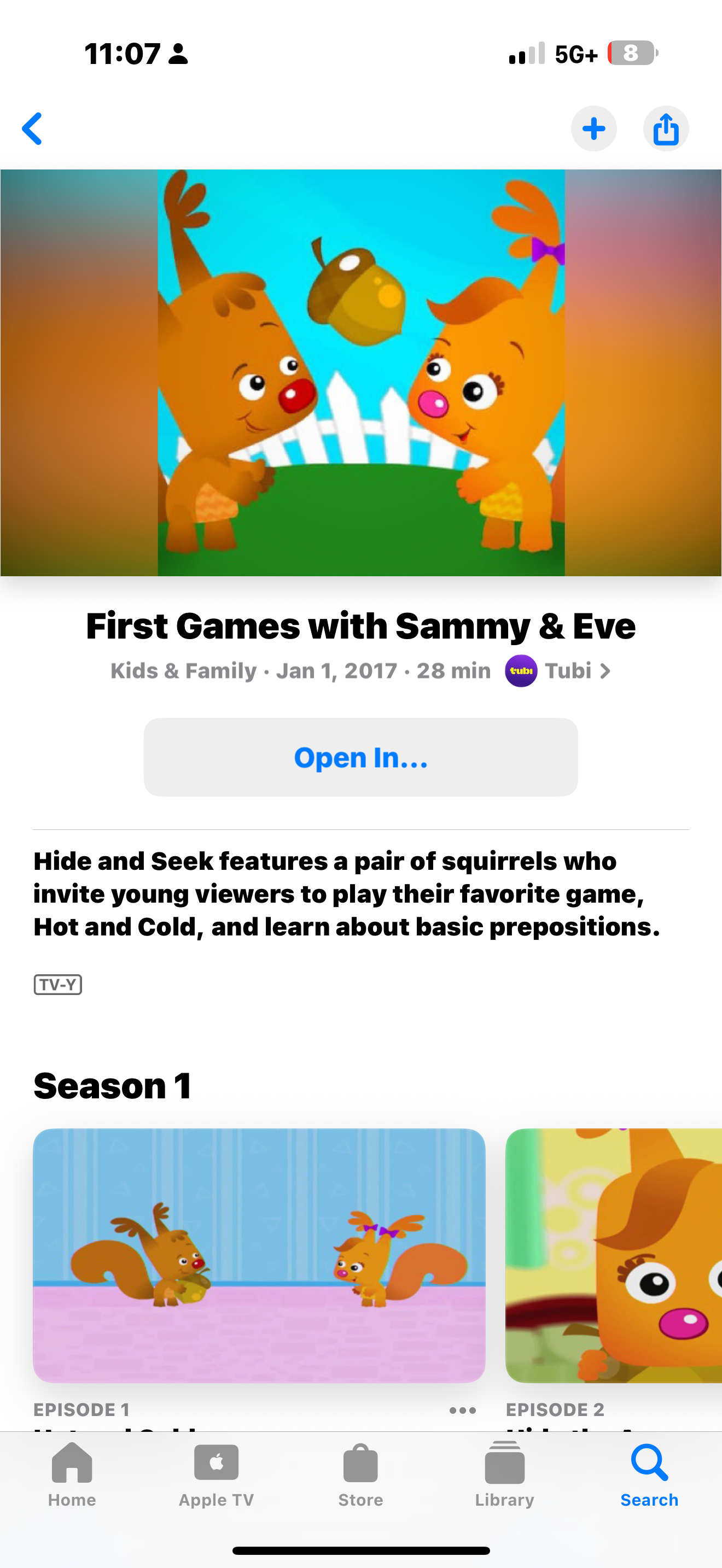 Babyfirst Rainbow Horse